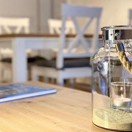 Strandnahe Ferienwohnung Mit Balkon - Strandresidenz Brandenburg Fewo 29 奥斯特巴德·哥伦 外观 照片
