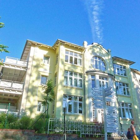 Strandnahe Ferienwohnung Mit Balkon - Strandresidenz Brandenburg Fewo 29 奥斯特巴德·哥伦 外观 照片