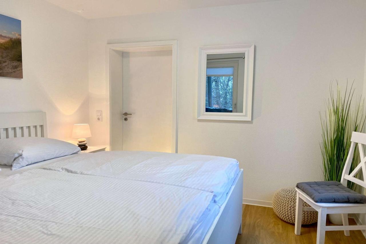 Strandnahe Ferienwohnung Mit Balkon - Strandresidenz Brandenburg Fewo 29 奥斯特巴德·哥伦 外观 照片