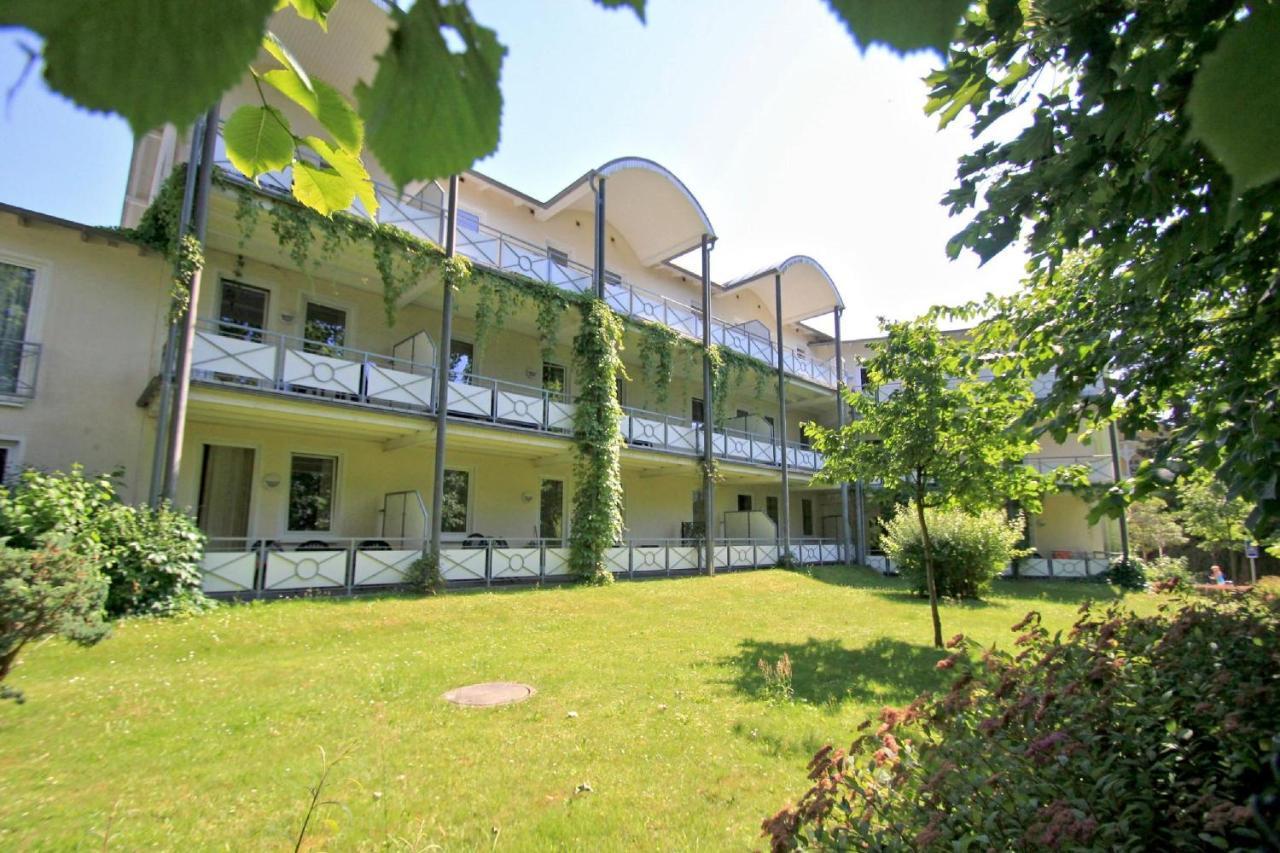 Strandnahe Ferienwohnung Mit Balkon - Strandresidenz Brandenburg Fewo 29 奥斯特巴德·哥伦 外观 照片