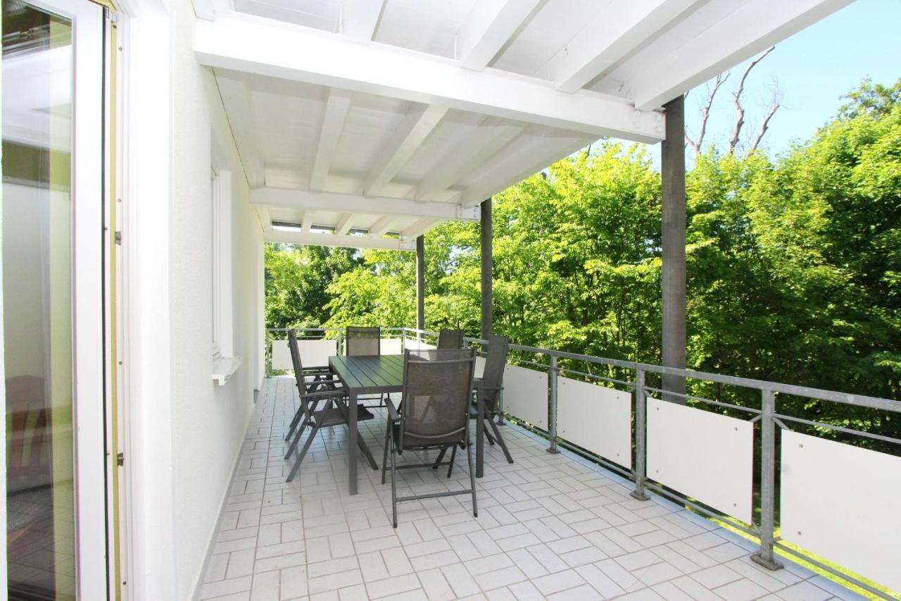 Strandnahe Ferienwohnung Mit Balkon - Strandresidenz Brandenburg Fewo 29 奥斯特巴德·哥伦 外观 照片