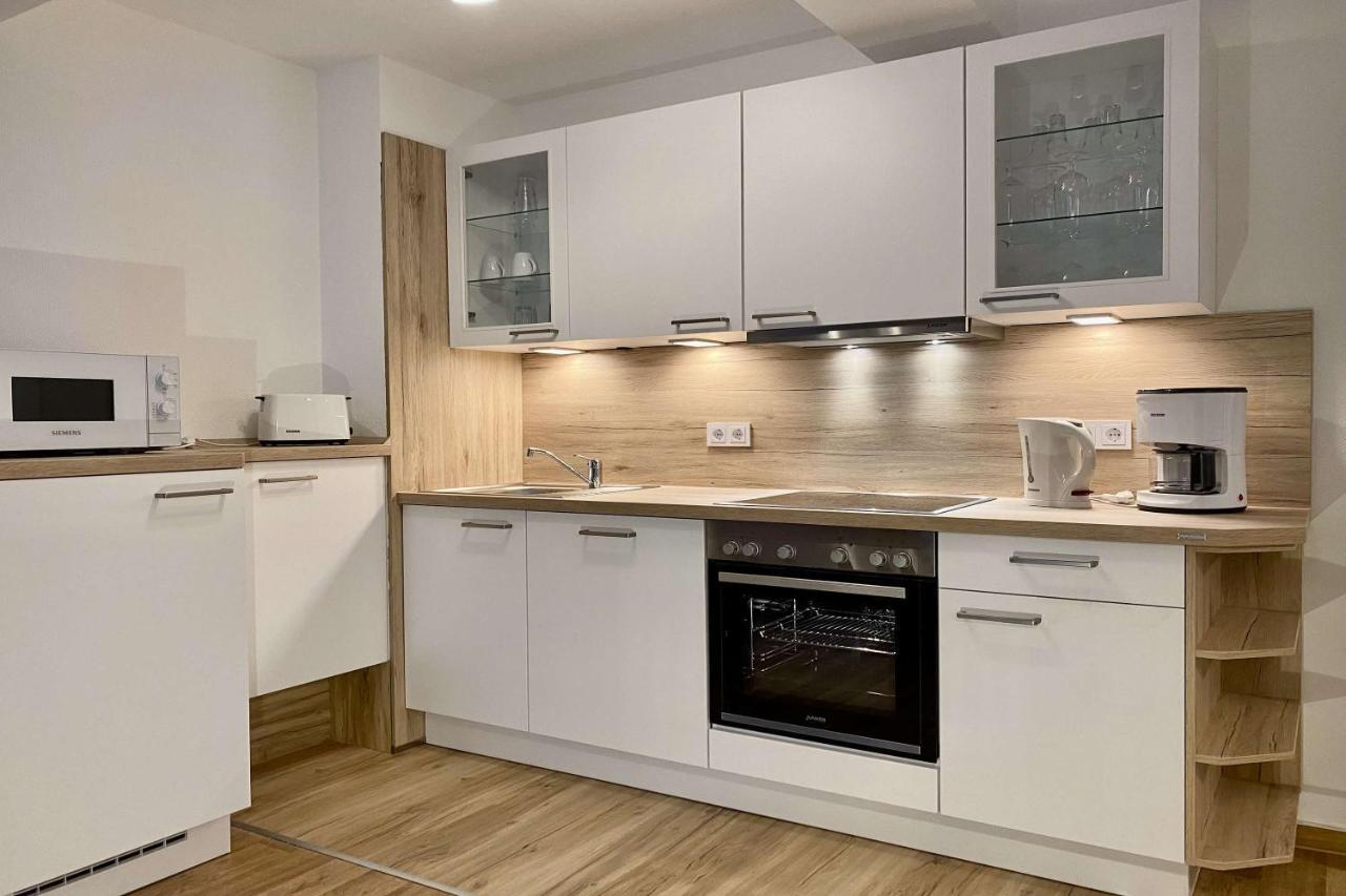 Strandnahe Ferienwohnung Mit Balkon - Strandresidenz Brandenburg Fewo 29 奥斯特巴德·哥伦 外观 照片