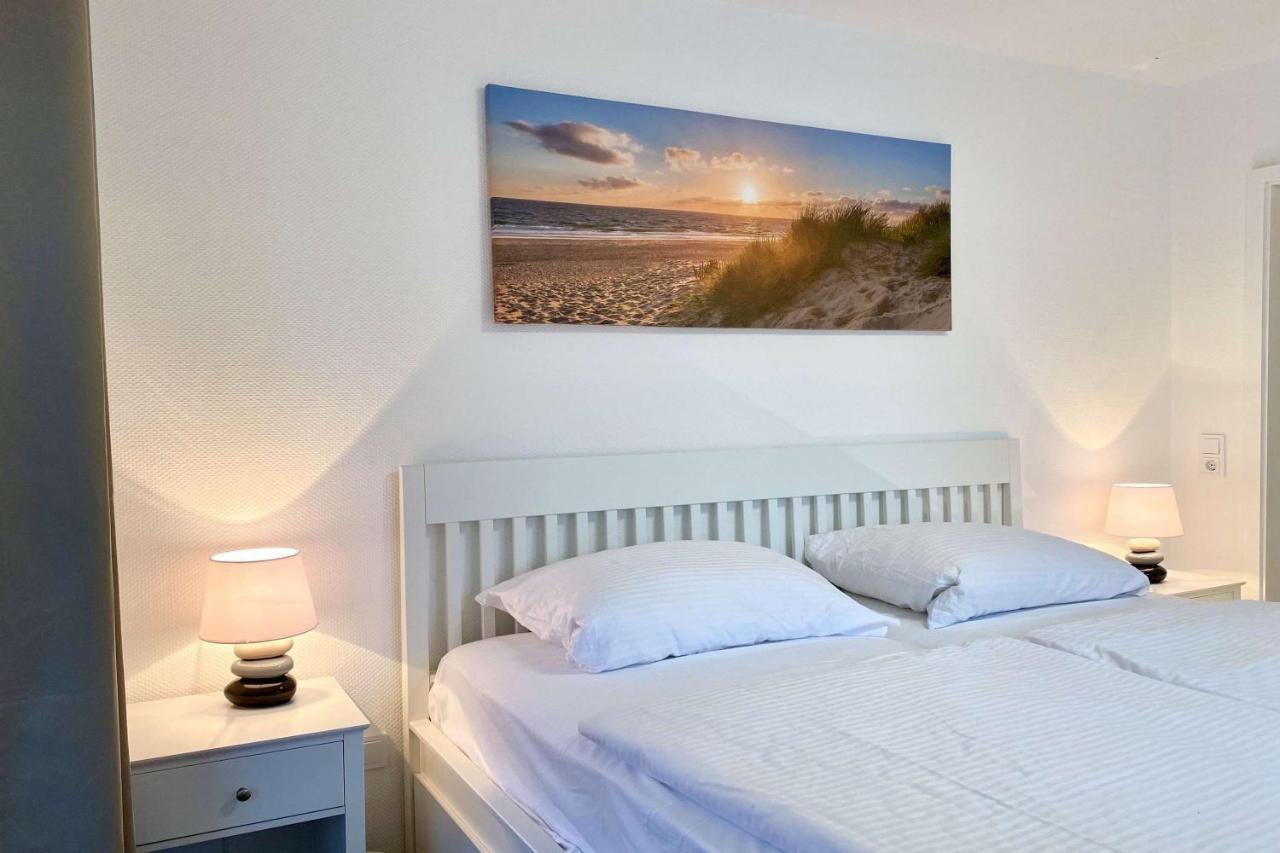 Strandnahe Ferienwohnung Mit Balkon - Strandresidenz Brandenburg Fewo 29 奥斯特巴德·哥伦 外观 照片