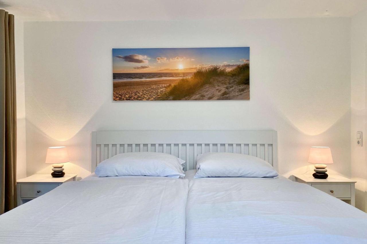 Strandnahe Ferienwohnung Mit Balkon - Strandresidenz Brandenburg Fewo 29 奥斯特巴德·哥伦 外观 照片