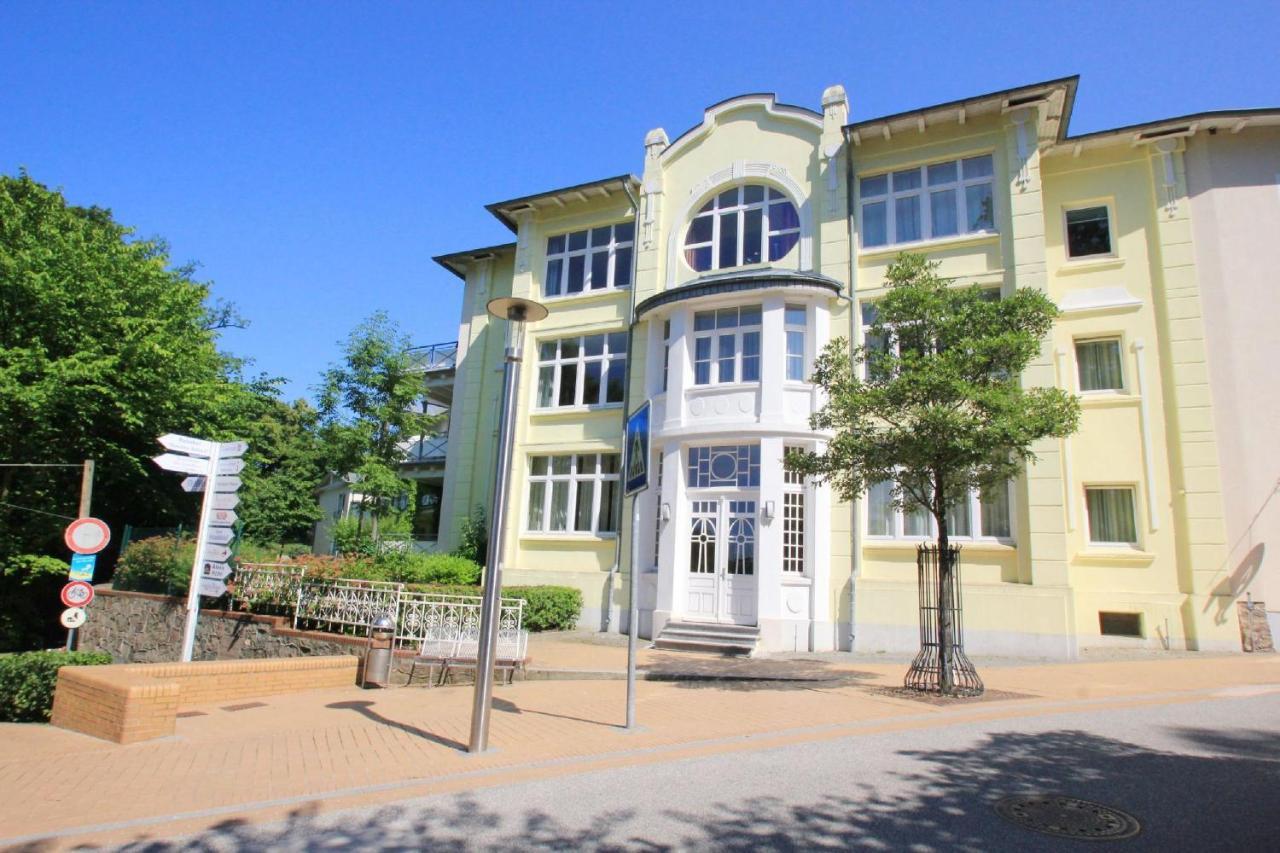 Strandnahe Ferienwohnung Mit Balkon - Strandresidenz Brandenburg Fewo 29 奥斯特巴德·哥伦 外观 照片