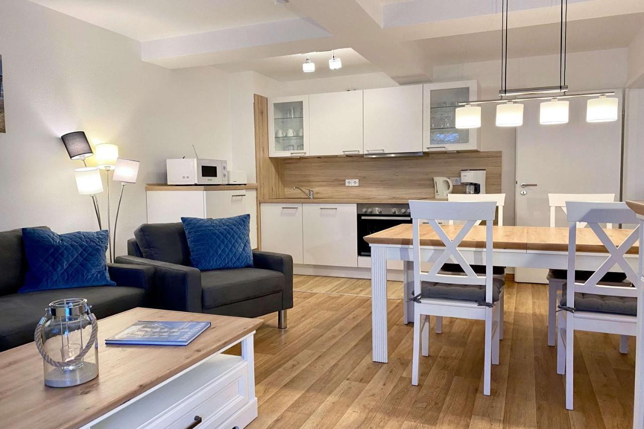 Strandnahe Ferienwohnung Mit Balkon - Strandresidenz Brandenburg Fewo 29 奥斯特巴德·哥伦 外观 照片