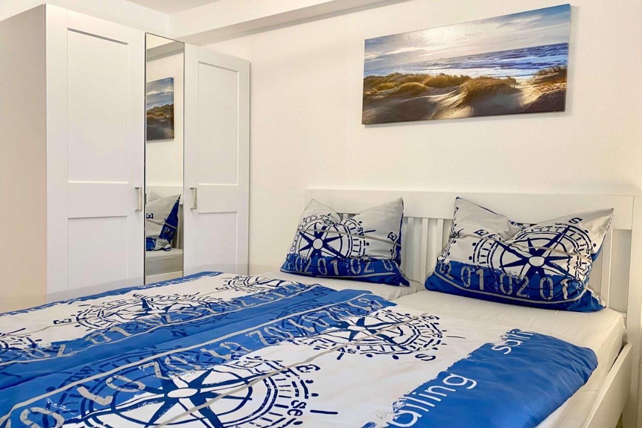 Strandnahe Ferienwohnung Mit Balkon - Strandresidenz Brandenburg Fewo 29 奥斯特巴德·哥伦 外观 照片