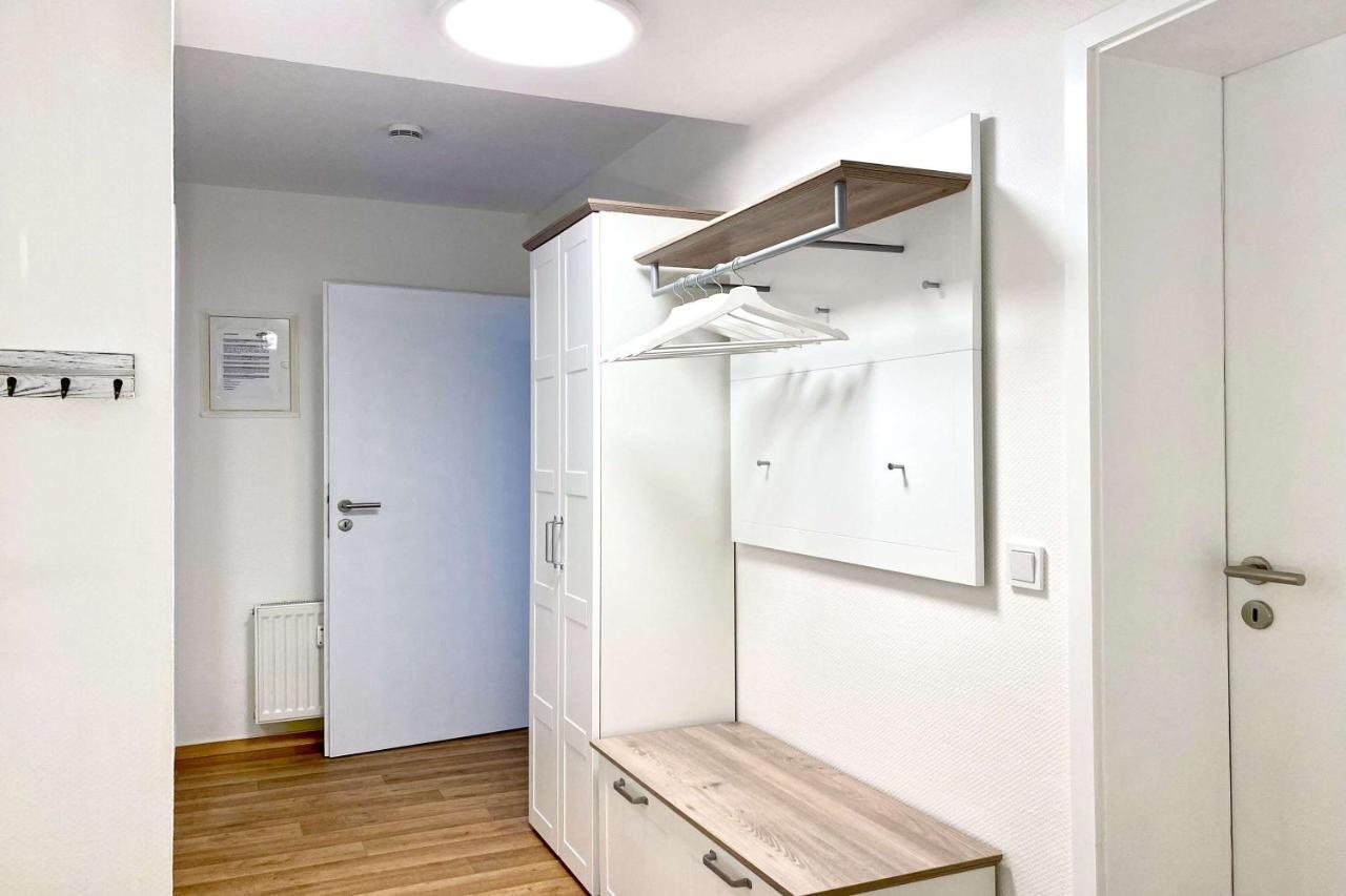 Strandnahe Ferienwohnung Mit Balkon - Strandresidenz Brandenburg Fewo 29 奥斯特巴德·哥伦 外观 照片